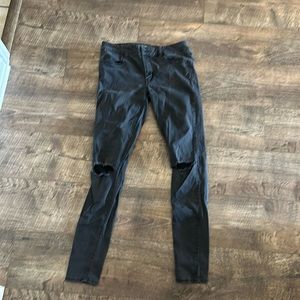 American Eagle skinny jeans